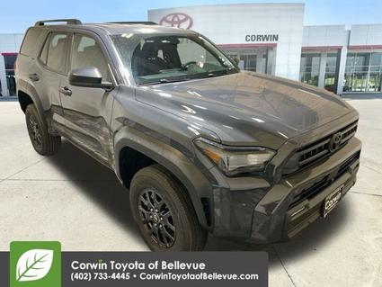 2025 Toyota 4Runner Bellevue NE
