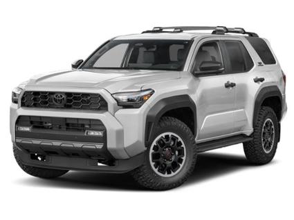 2025 Toyota 4Runner Jacksonville FL