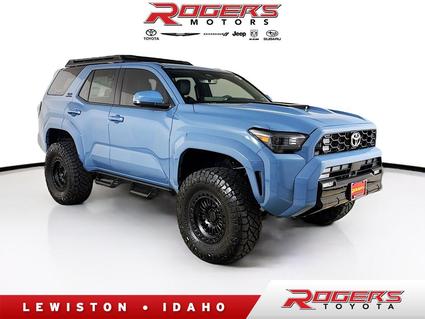 2026 Toyota 4Runner Lewiston ID