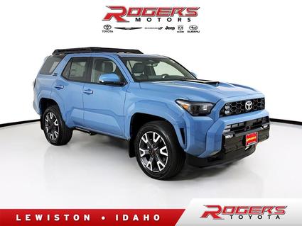2026 Toyota 4Runner Lewiston ID