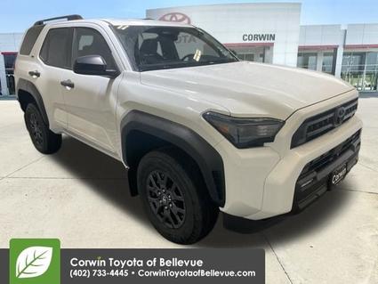 2026 Toyota 4Runner Bellevue NE