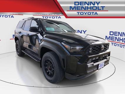 2026 Toyota 4Runner Rapid City SD