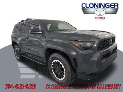 2026 Toyota 4Runner Salisbury NC