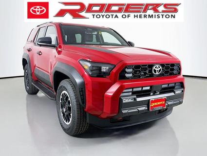 2026 Toyota 4Runner Hermiston OR