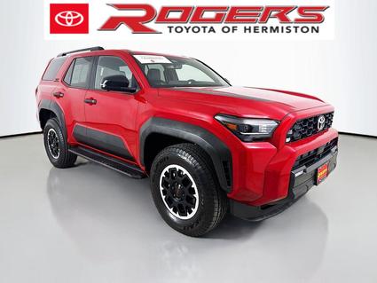 2026 Toyota 4Runner Hermiston OR