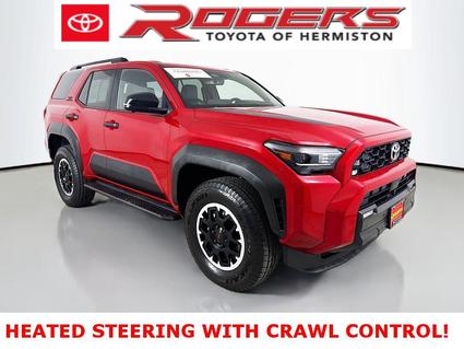 2026 Toyota 4Runner Hermiston OR