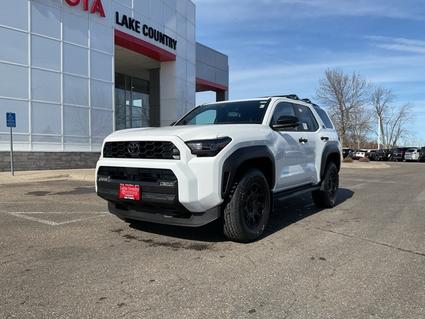 2026 Toyota 4Runner Brainerd MN