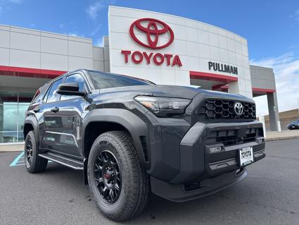 2026 Toyota 4Runner Pullman WA