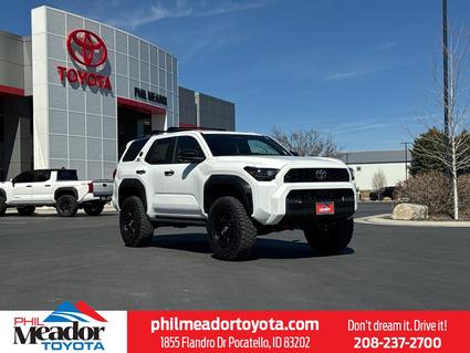 2026 Toyota 4Runner Pocatello ID