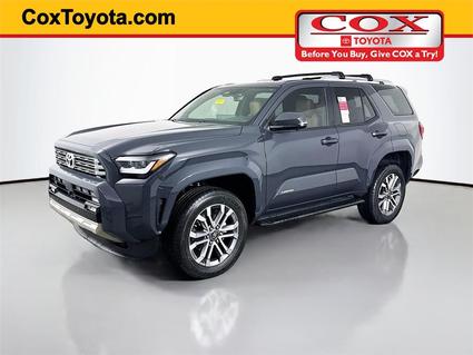 2026 Toyota 4Runner Burlington NC