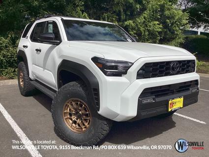 2026 Toyota 4Runner Vero Beach FL