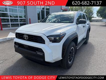 2026 Toyota 4Runner Dodge City KS
