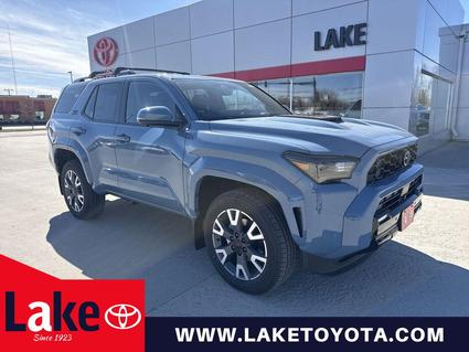 2026 Toyota 4Runner Devils Lake ND