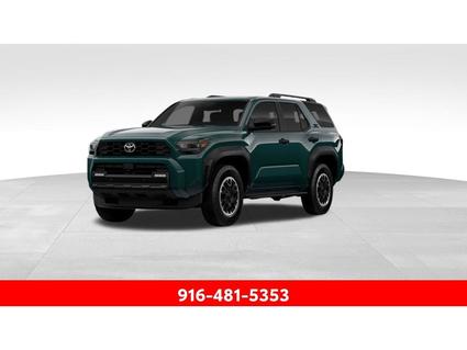 2026 Toyota 4Runner Sacramento CA