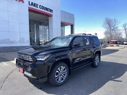 2026 Toyota 4Runner Brainerd MN