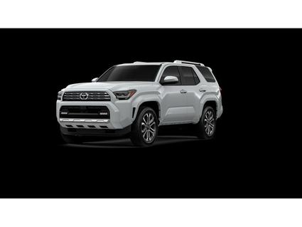 2026 Toyota 4Runner Manchester CT