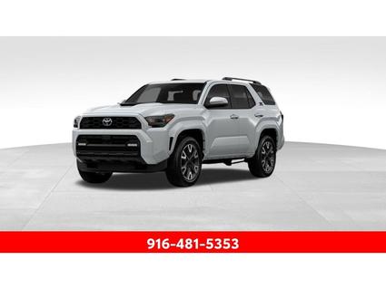 2026 Toyota 4Runner Sacramento CA