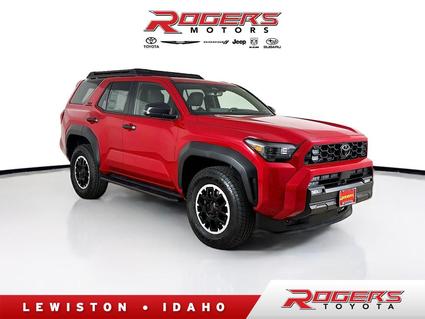 2026 Toyota 4Runner Lewiston ID