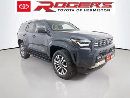 2026 Toyota 4Runner Hermiston OR