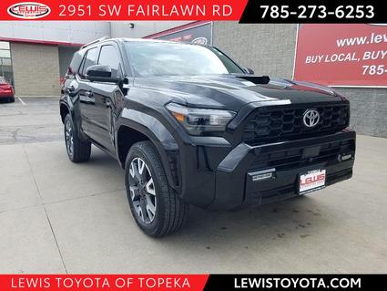 2025 Toyota 4Runner Topeka KS