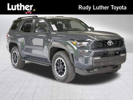2025 Toyota 4Runner Minneapolis MN