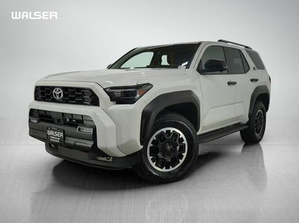 2025 Toyota 4Runner Minneapolis MN