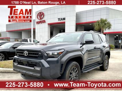 2025 Toyota 4Runner Baton Rouge LA