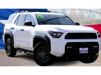 2025 Toyota 4Runner Murfreesboro TN