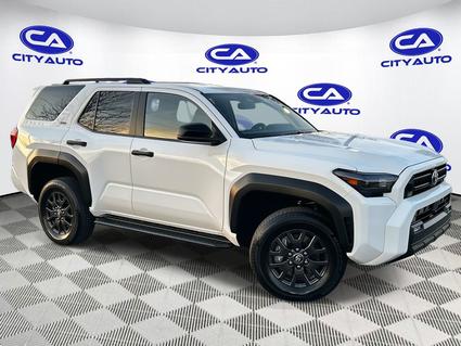 2025 Toyota 4Runner Murfreesboro TN