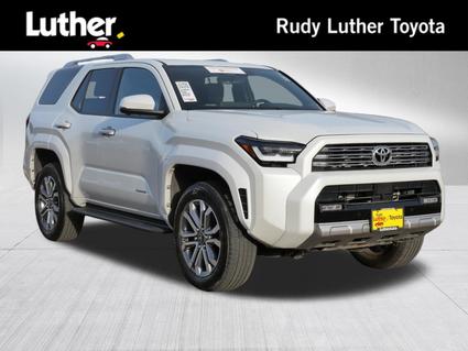 2025 Toyota 4Runner Minneapolis MN