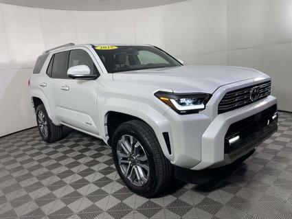 2025 Toyota 4Runner Pineville NC