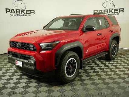 2025 Toyota 4Runner Coeur d'Alene ID