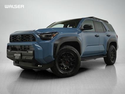 2025 Toyota 4Runner Minneapolis MN
