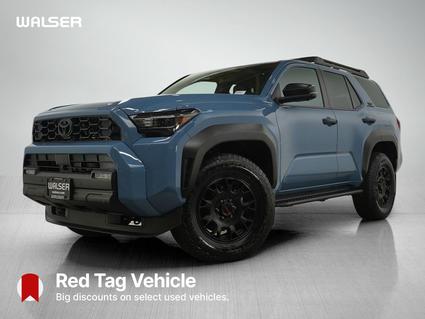 2025 Toyota 4Runner Minneapolis MN