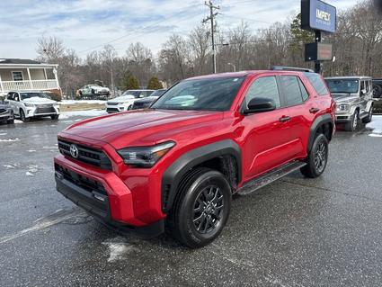 2025 Toyota 4Runner Greensboro NC