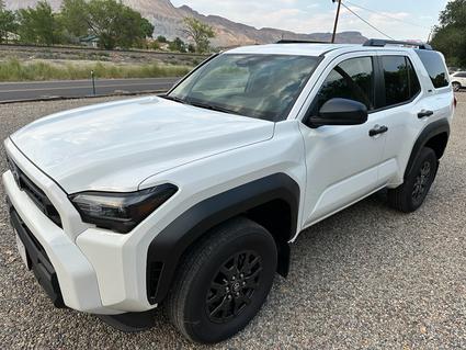 2025 Toyota 4Runner Clifton CO