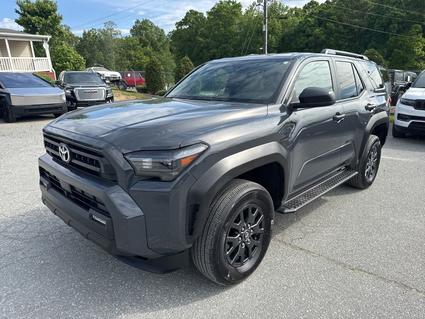 2025 Toyota 4Runner Greensboro NC