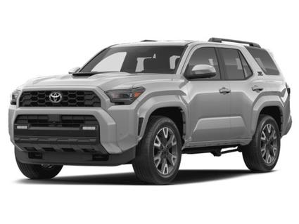 2025 Toyota 4Runner Coeur d'Alene ID