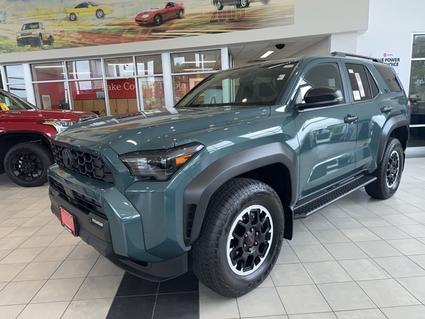 2025 Toyota 4Runner Brainerd MN