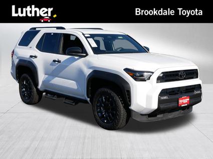 2025 Toyota 4Runner Minneapolis MN