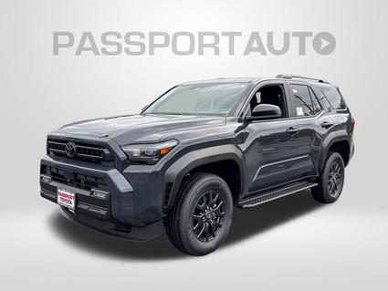 2025 Toyota 4Runner Suitland MD