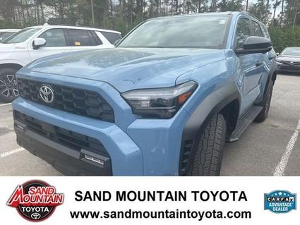 2025 Toyota 4Runner Albertville AL