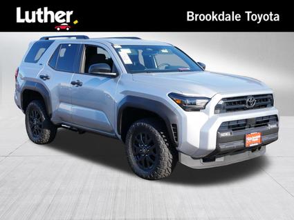 2025 Toyota 4Runner Minneapolis MN