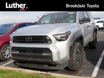 2025 Toyota 4Runner Minneapolis MN