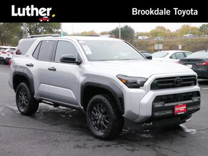 2025 Toyota 4Runner Minneapolis MN