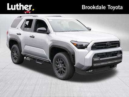 2025 Toyota 4Runner Minneapolis MN