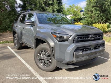 2025 Toyota 4Runner Vero Beach FL
