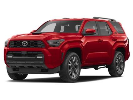 2025 Toyota 4Runner Minneapolis MN