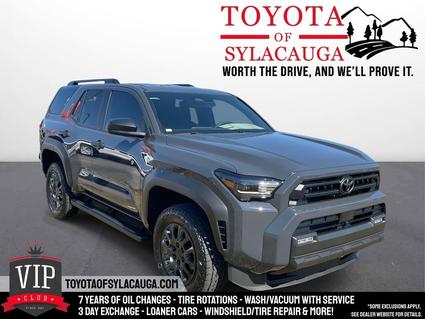 2025 Toyota 4Runner Sylacauga AL