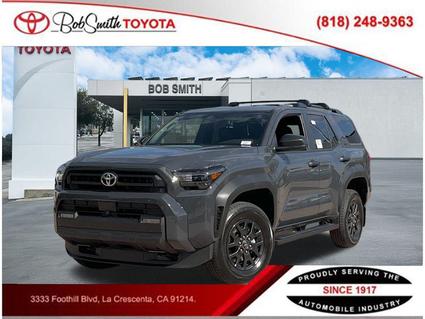 2025 Toyota 4Runner La Crescenta CA